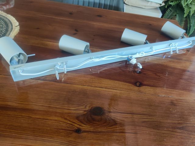 Lampara 4 focos - Sollux