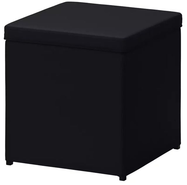 Reposapiés Puff IKEA BOSNÄS c/almacenaje