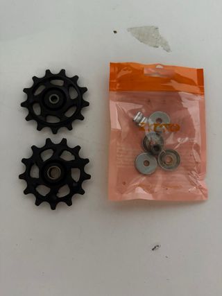 Roldanas Orbea Component