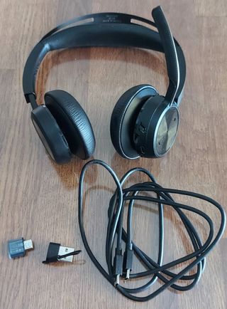 Cuffie wireless HP Poly Voyager Focus 2