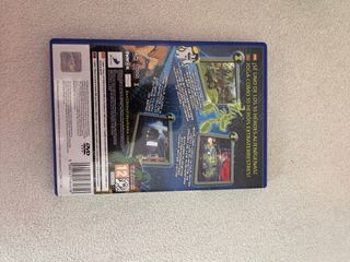 Ben 10 Alien Force Vilgax Attacks PS2