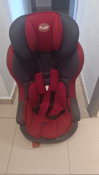 Silla coche PLAY Isofix