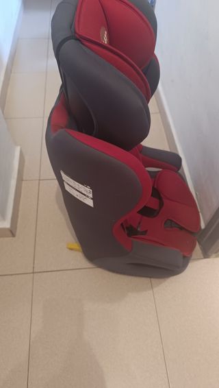 Silla coche PLAY Isofix