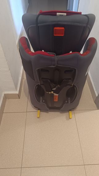 Silla coche PLAY Isofix