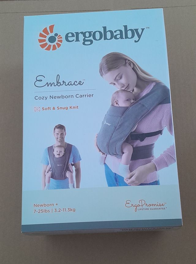 Zaino da trasporto Ergobaby