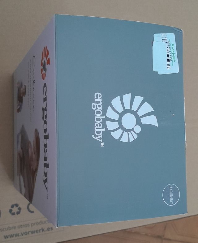 Zaino da trasporto Ergobaby