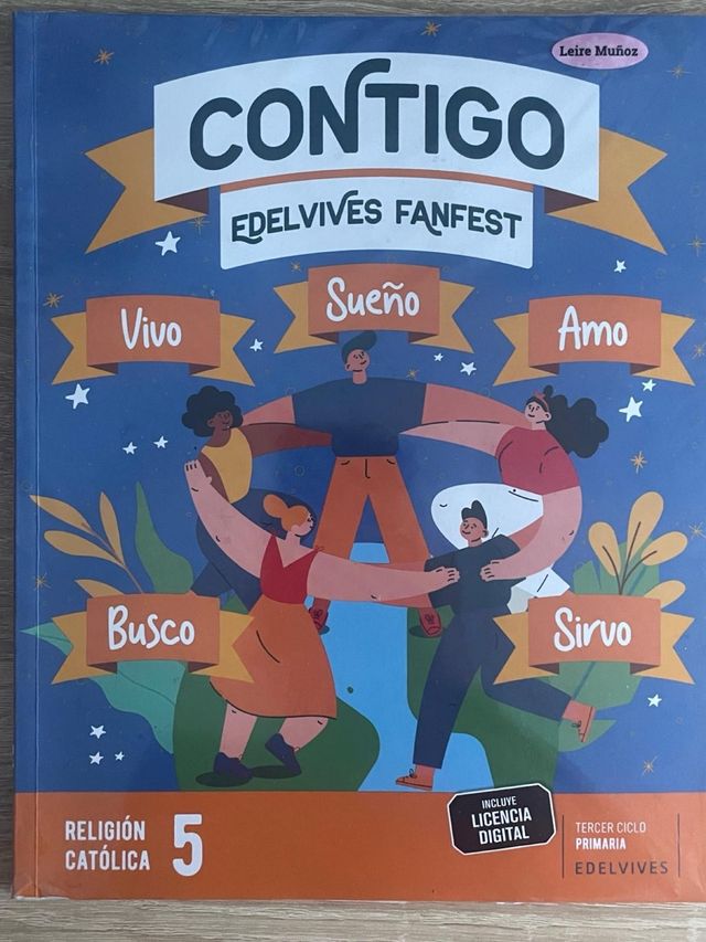 Proyecto: FanFest. Religión católica 5.