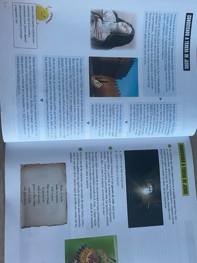 Proyecto: FanFest. Religión católica 5.