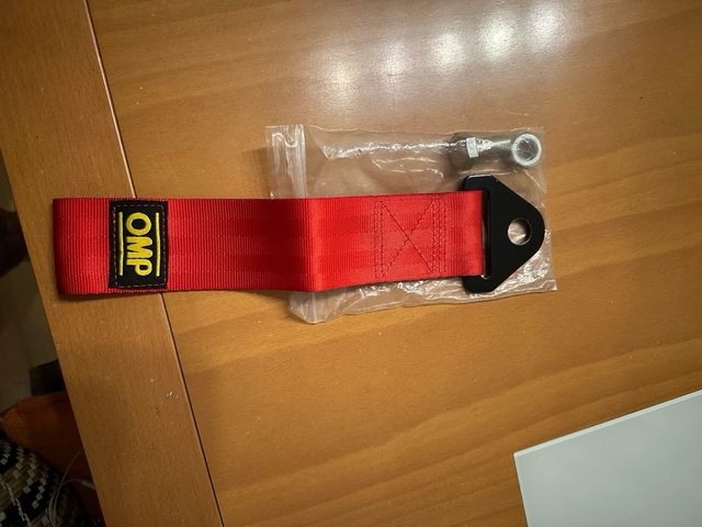 Correa de remolque OMP Tow Strap