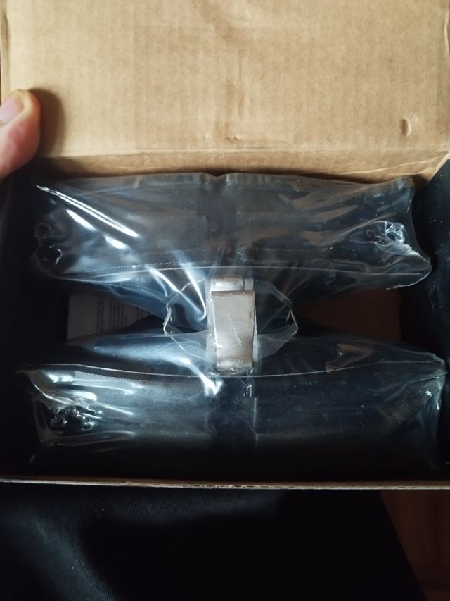 Pastillas freno BMW E60/E61