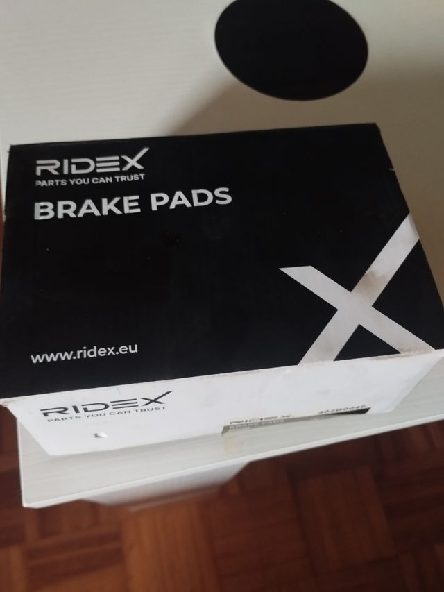 Pastillas freno BMW E60/E61