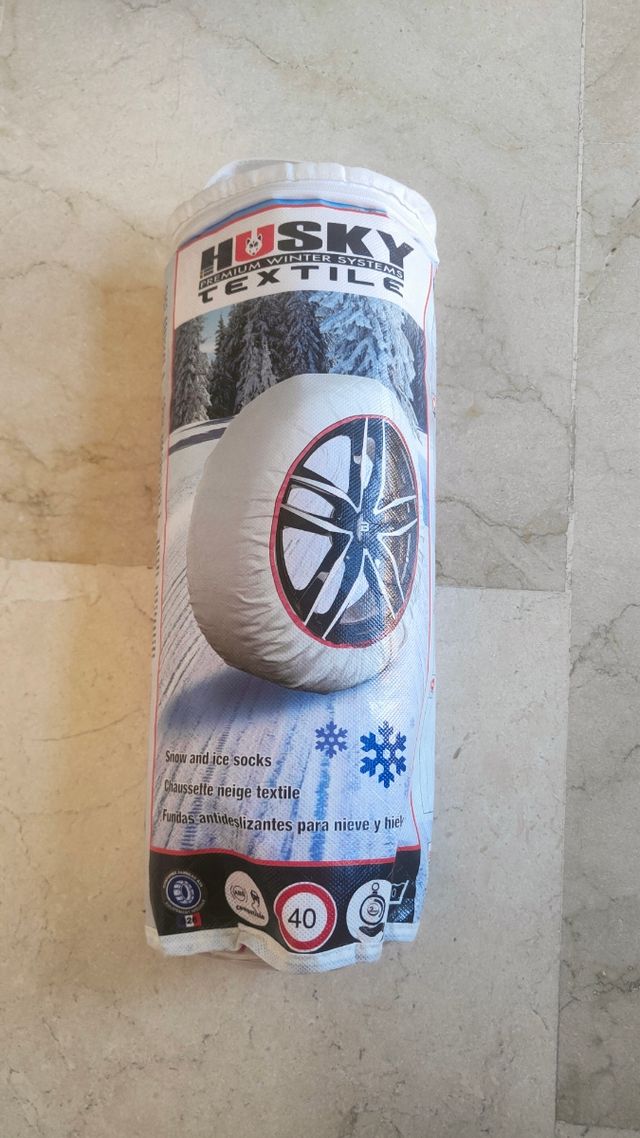 Cadenas nieve Husky - Talla M