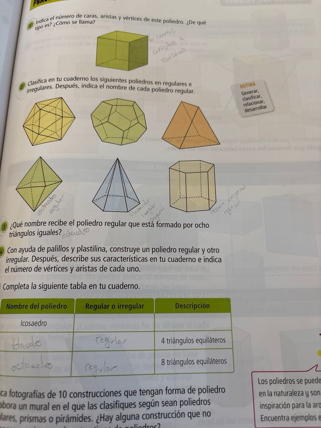 Proyecto: FanFest - Matemáticas 5. Trimestres [...