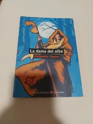 La Dama del Alba / The Lady of the Dawn (Aula de Literatura)