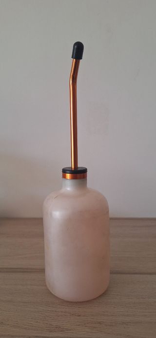Bidón de gasolina
