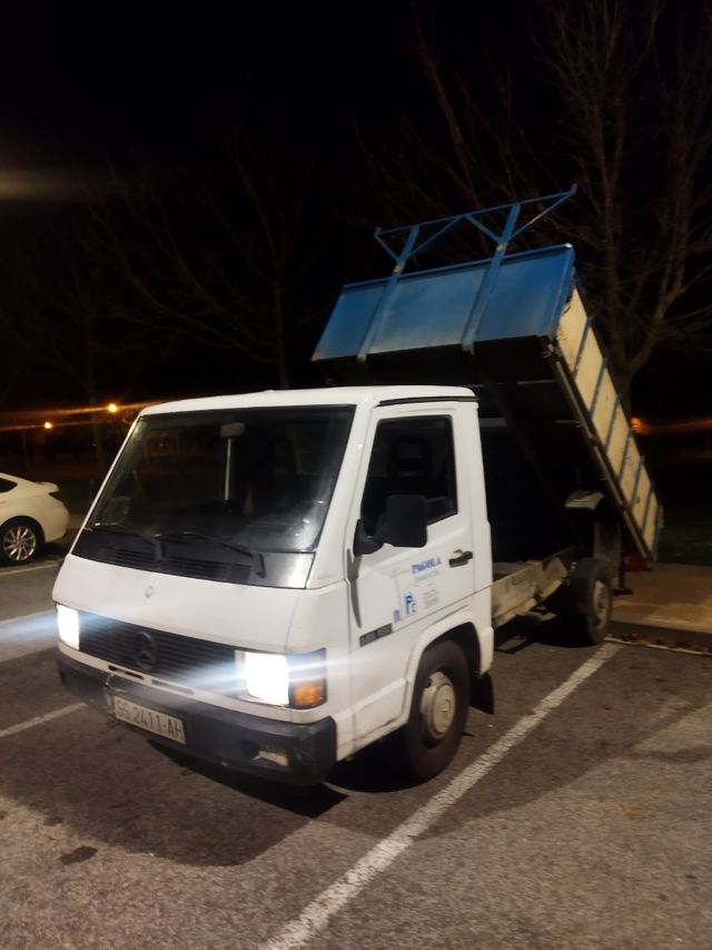 Mercedes-Benz MB 180 1990