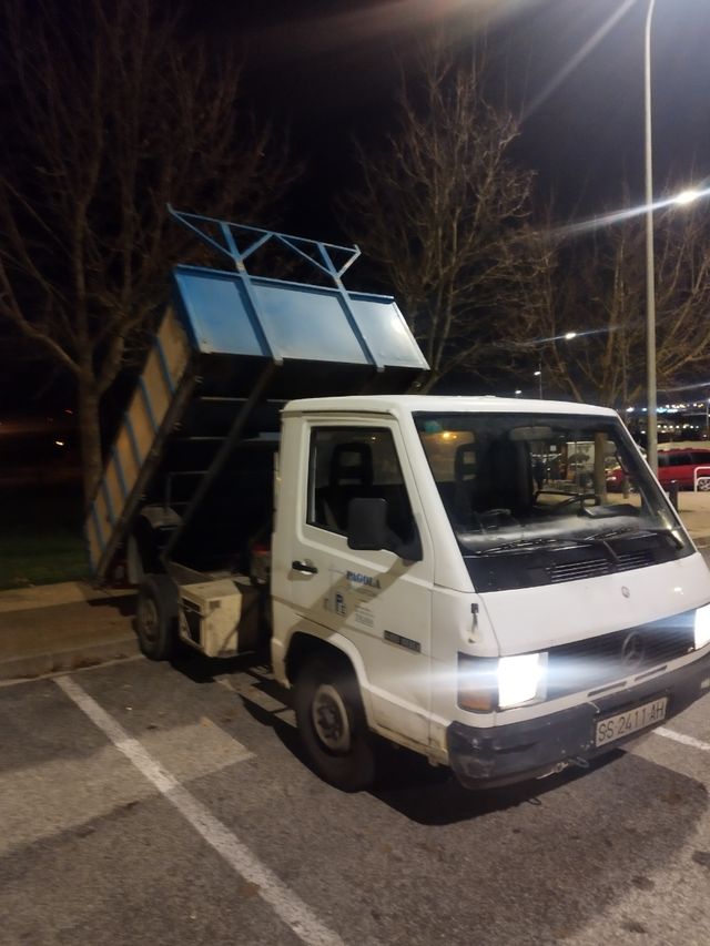 Mercedes-Benz MB 180 1990