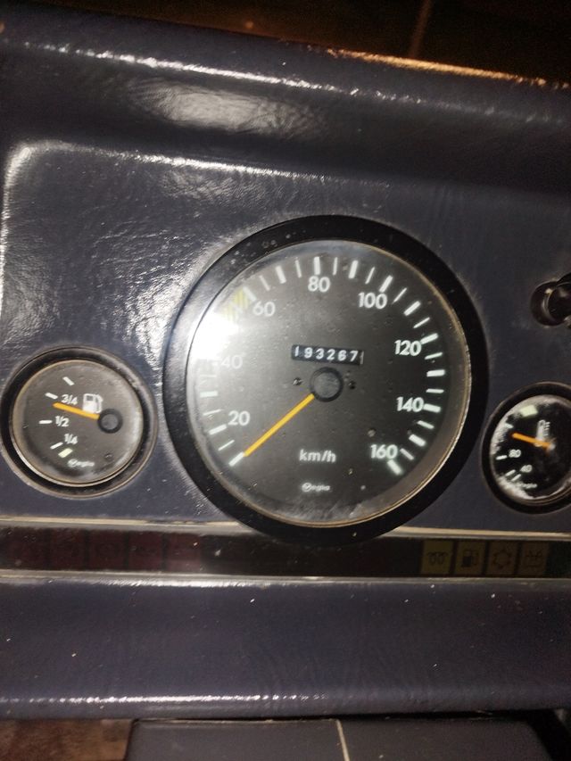 Mercedes-Benz MB 180 1990