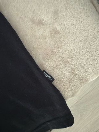 T-Shirt Tiffosi Preto Tam. L