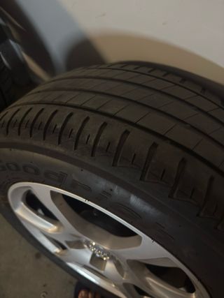 4 Ruedas de Audi A4