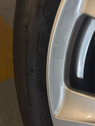 4 Ruedas de Audi A4