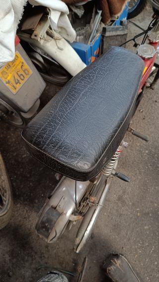 Moto Plegable Blasi - Clásica