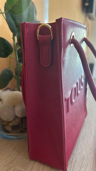 Bolso Tous Fucsia mini