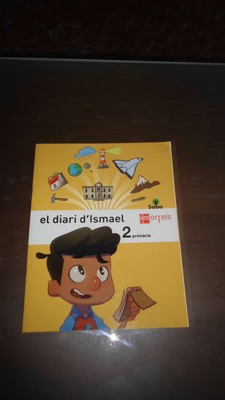 LIBRO EL DIARI D'ISMAEL