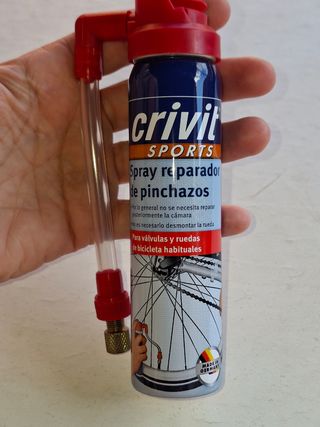 Crivit Sports - Spray reparapinchazos