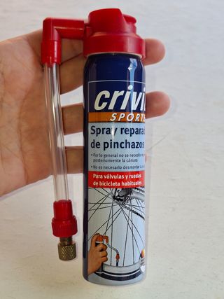 Crivit Sports - Spray reparapinchazos