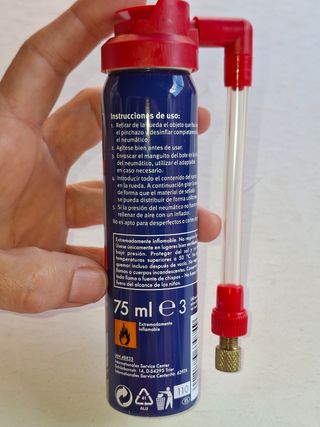 Crivit Sports - Spray reparapinchazos