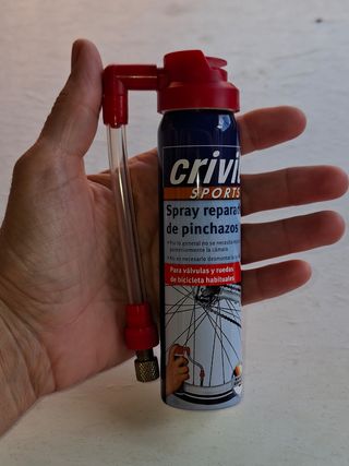 Crivit Sports - Spray reparapinchazos
