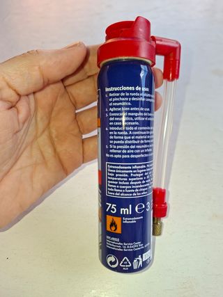 Crivit Sports - Spray reparapinchazos