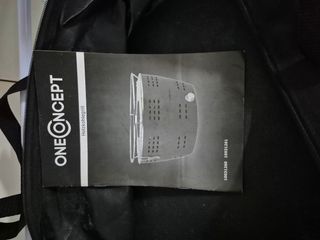 Barbecue senza fumo OneConcept