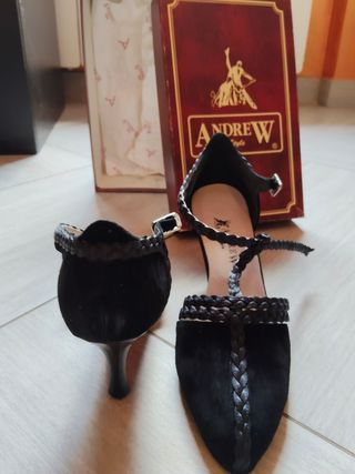 Scarpe Ballo Andrew Style 40