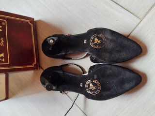 Scarpe Ballo Andrew Style 40