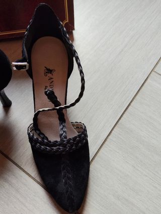 Scarpe Ballo Andrew Style 40