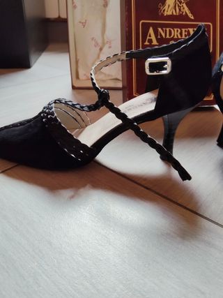 Scarpe Ballo Andrew Style 40