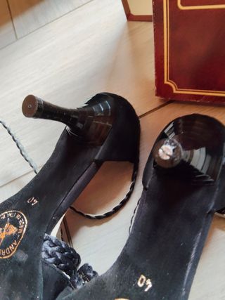 Scarpe Ballo Andrew Style 40