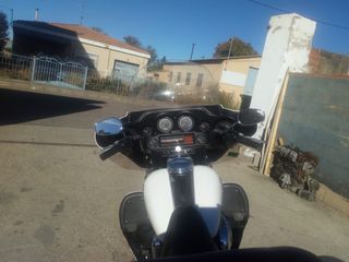 Harley Davidson Ultra Classic 1450