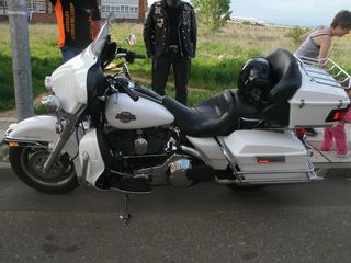 Harley Davidson Ultra Classic 1450