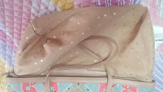 Borsa Desigual Multicolor.