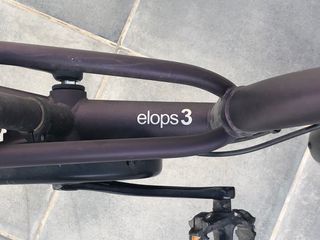 Bicicleta paseo B'Twin Elops 3