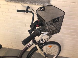 Bicicleta paseo B'Twin Elops 3