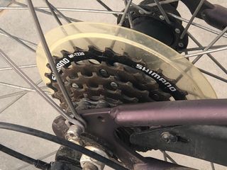 Bicicleta paseo B'Twin Elops 3