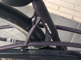 Bicicleta paseo B'Twin Elops 3