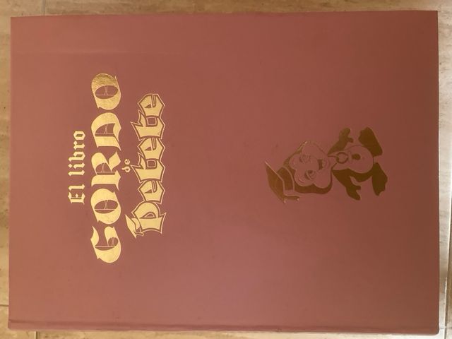 El libro GORDO de PETETE