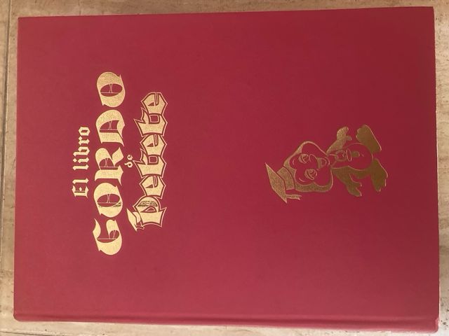 El libro GORDO de PETETE