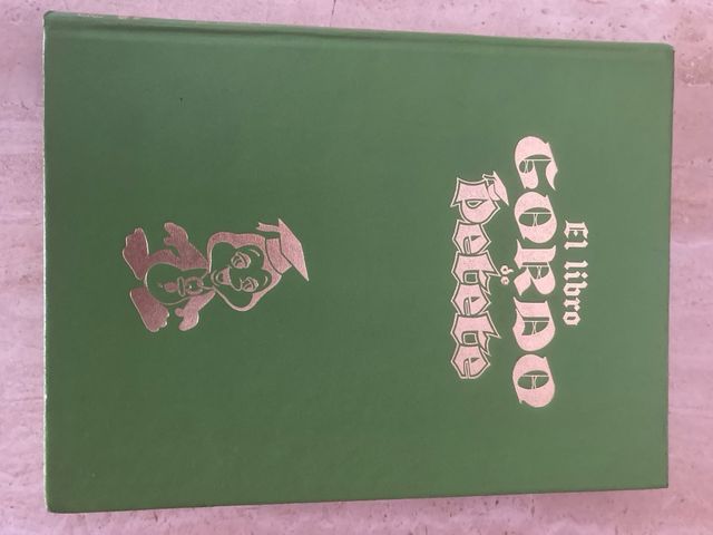 El libro GORDO de PETETE