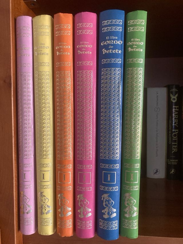 El libro GORDO de PETETE